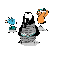 Animation Cartoon Sticker by seethegood