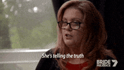 Brideandprejudice GIF by Channel 7