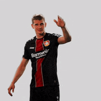 europa league hello GIF by Bayer 04 Leverkusen