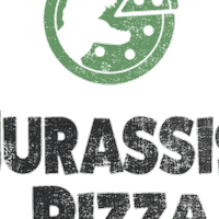 jurassicpizza pizza jurassic pizza jurasic Sticker