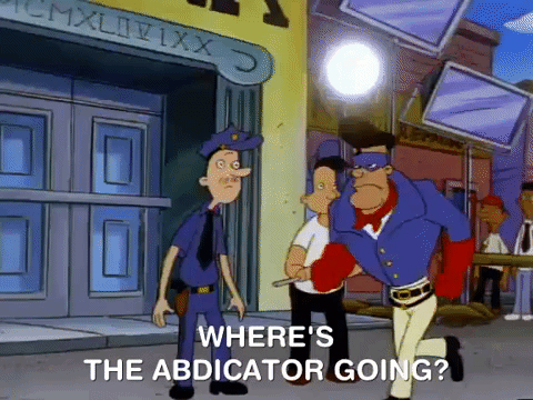 hey arnold nicksplat GIF