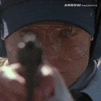 Hannibal Lecter Film GIF by Arrow Video