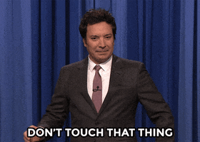 Jimmy Fallon Ew GIF by The Tonight Show Starring Jimmy Fallon