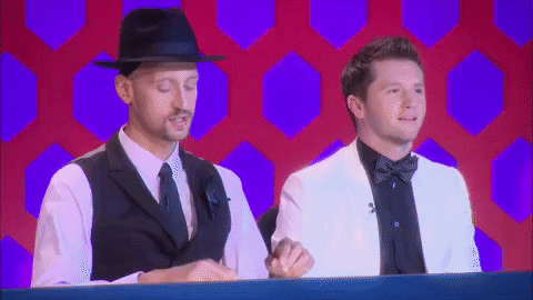 Rupauls Drag Race 5X4 GIF by LogoTV