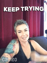 Messed Up Reaction GIF by Cameo