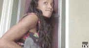 sneaky african american GIF