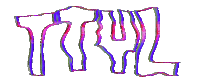 Art Glitch Sticker