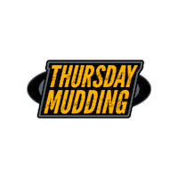 Thursday Mud Sticker by ITP Tires And Wheels