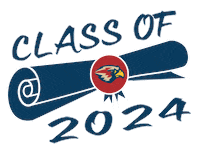 Classof2024 Sticker by CobbSchools