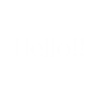 Ola Hello Sticker