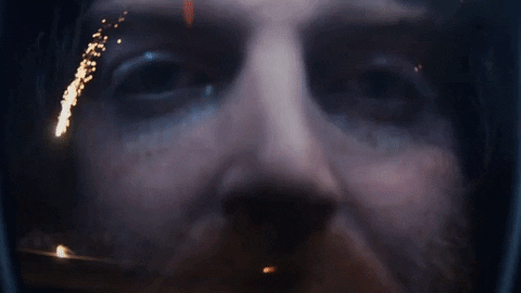 dangerous GIF by Nick Murphy