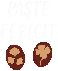 Paste Fericit Sticker