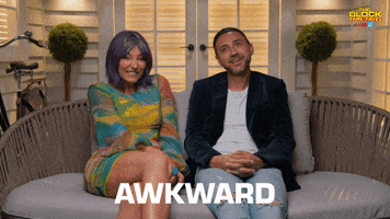 Channel 9 Reaction GIF by The Block