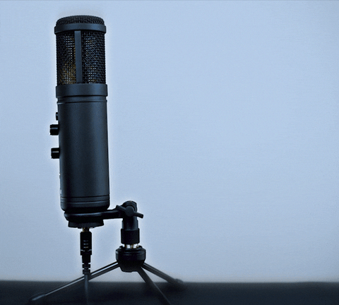 Gamer Microphone GIF by Newskill Gaming