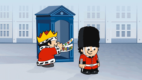 Happy Birthday Hello GIF by ZDF