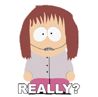 You Would Fr Sticker by South Park