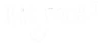 Face Cutie Sticker