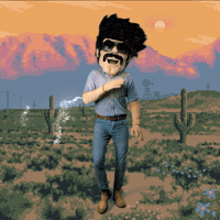 Dance Jamal GIF