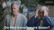 Shocked Did You Know GIF by AMC Networks