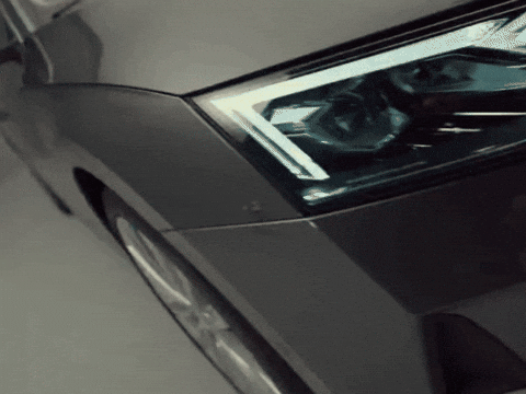 Car GIF by Škoda Global