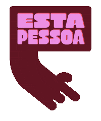 Hand Sign Sticker