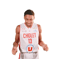 Sport Basketball Sticker by Cholet Basket
