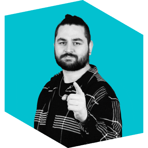 Gewerkschaft Sticker by ver.di Jugend