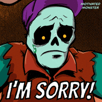 Sad Sorry Not Sorry GIF by VeeFriends