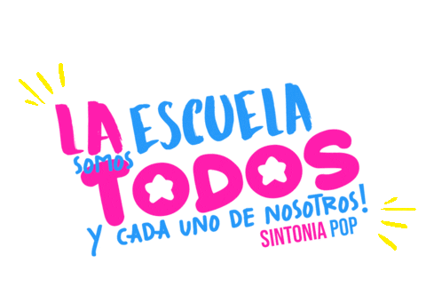 Sp Sticker by sintonia pop