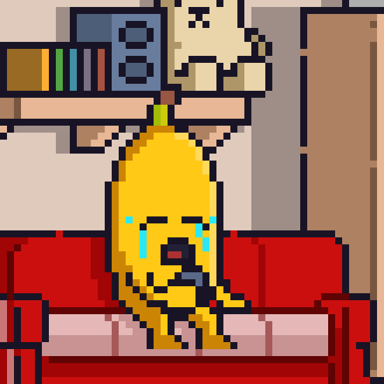 Sad Tears GIF by Potatoz by 9GAG