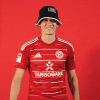Soccer Yes GIF by Fortuna Düsseldorf