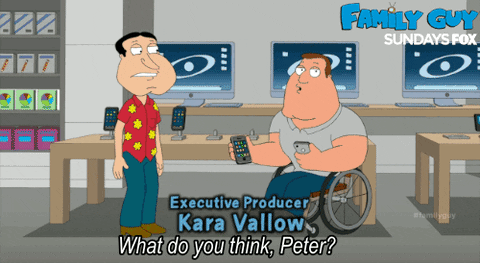 family guy GIF by Fox TV