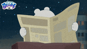 Ice Bear Dad GIF by Cartoon Network