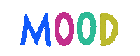 Rainbow Mood Sticker by imajanation