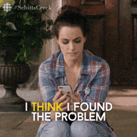 Schitts Creek Comedy GIF by CBC