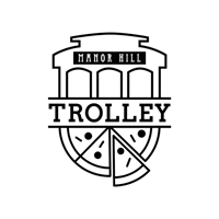 Manorhill Sticker by Manor Hill Brewing