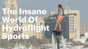 extreme sports is this what people mean when they talk about water sports? GIF by Digg
