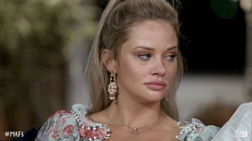 ew lol GIF by Married At First Sight Australia