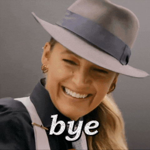No Way Goodbye GIF by Blake Lively Fan