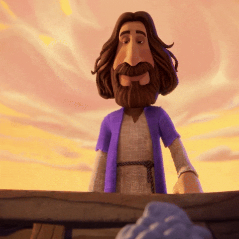 Fun Tca GIF by The Chosen Brasil