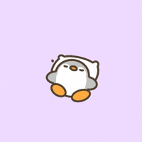 Penguin D GIF