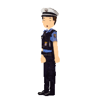 Ppmhmanni Sticker by Polizei Mittelhessen