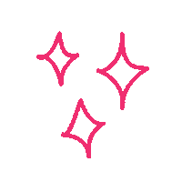 Stars Glitter Sticker by The Re-earth Initiative!