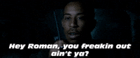 Freakin Out?