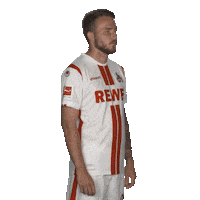 Posing Line Up Sticker by Bundesliga