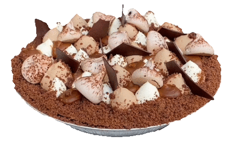 Food Chocolate Sticker by foodbabyny