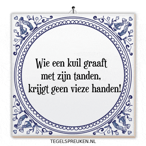 Humor Wijsheid GIF by Tegelspreuken.nl