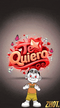 Te Quiero T GIF by Zhot