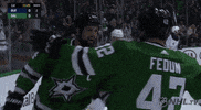 ice hockey sport GIF by NHL