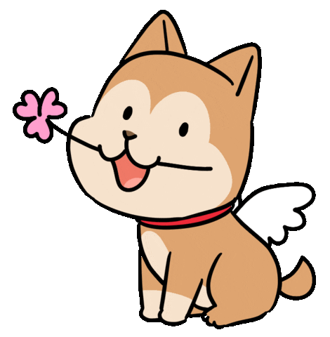 Valentines Day Hearts Sticker by Ai and Aiko